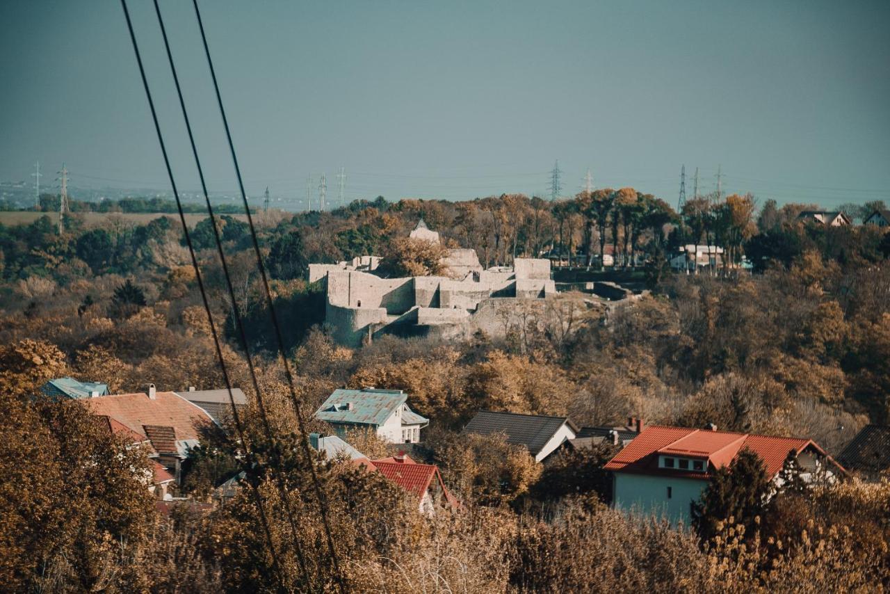 Splendid View Lägenhet Suceava Exteriör bild