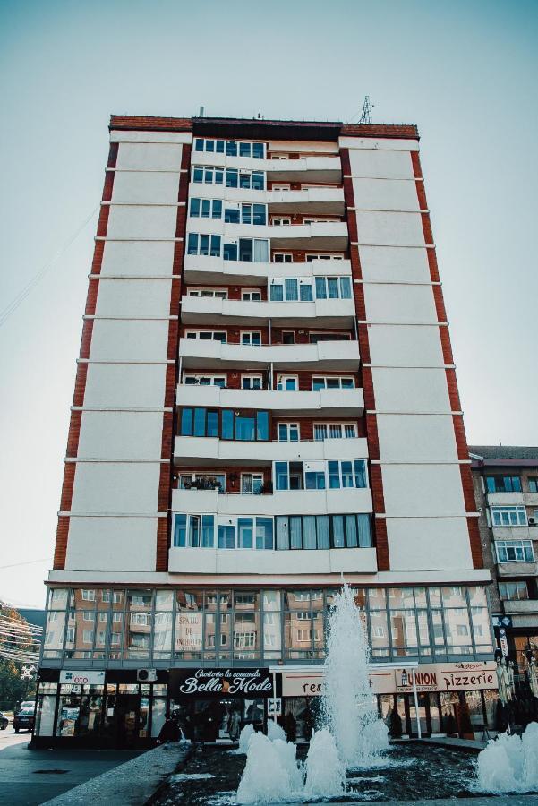 Splendid View Lägenhet Suceava Exteriör bild